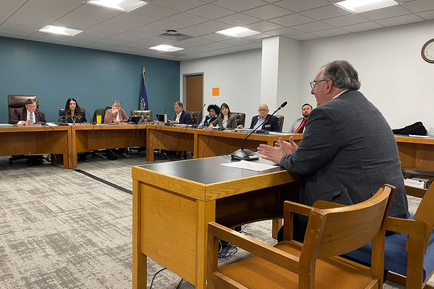 New Hampshire lawmakers work to hash out specifics on Medicaid work requirements