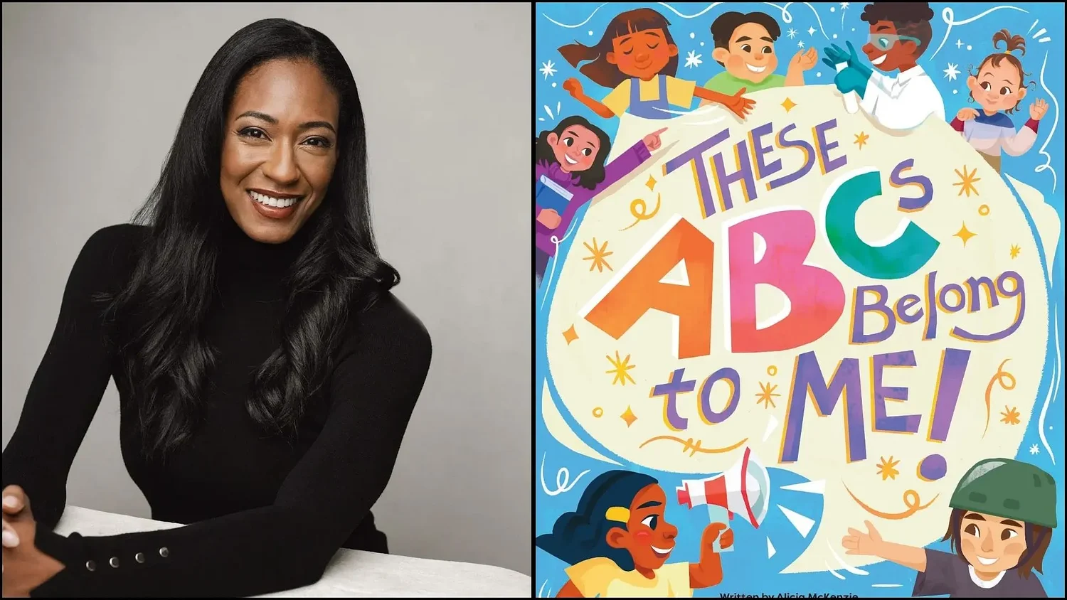 Mother of 5 turned author transforms negative labels into lessons of self-love for children