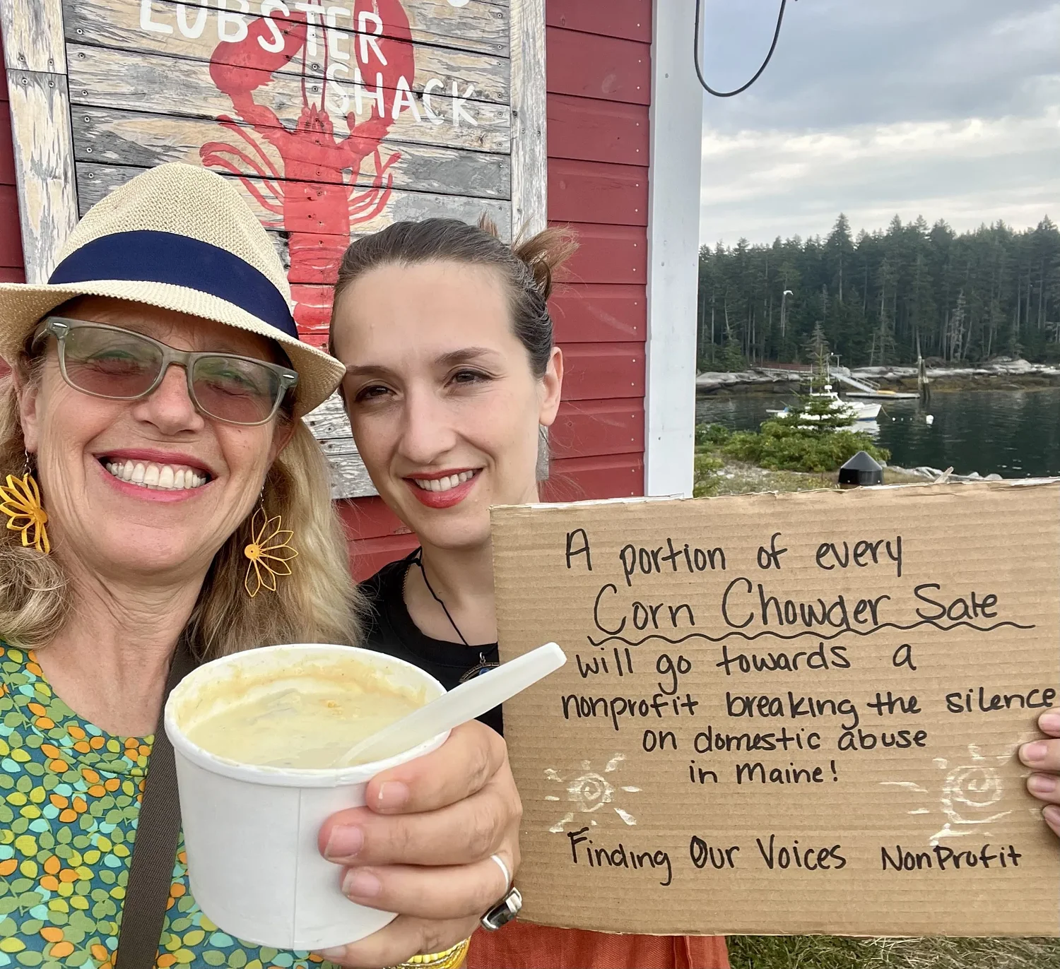 Into the Light! Yellow Festival raises $57,000 for Finding Our Voices