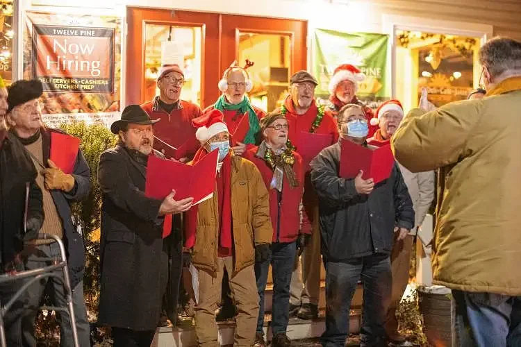 Keene Cheshiremen seek new barbershop singers
