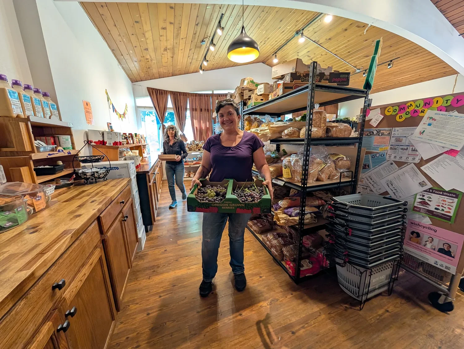 Burrito Brigade buys building as its work to fight hunger grows