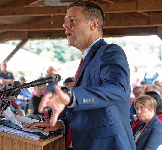 Sen. Velis renews push to expand state wiretap law