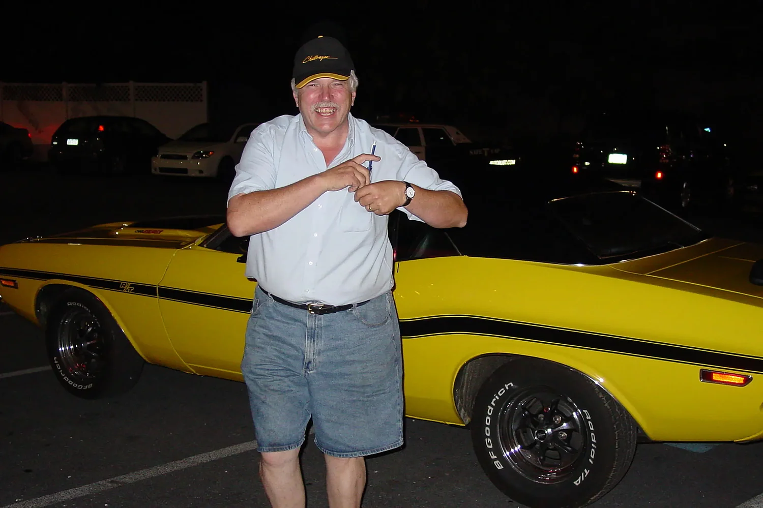 A Life: Larry Carr ‘could always remember the car he sold’
