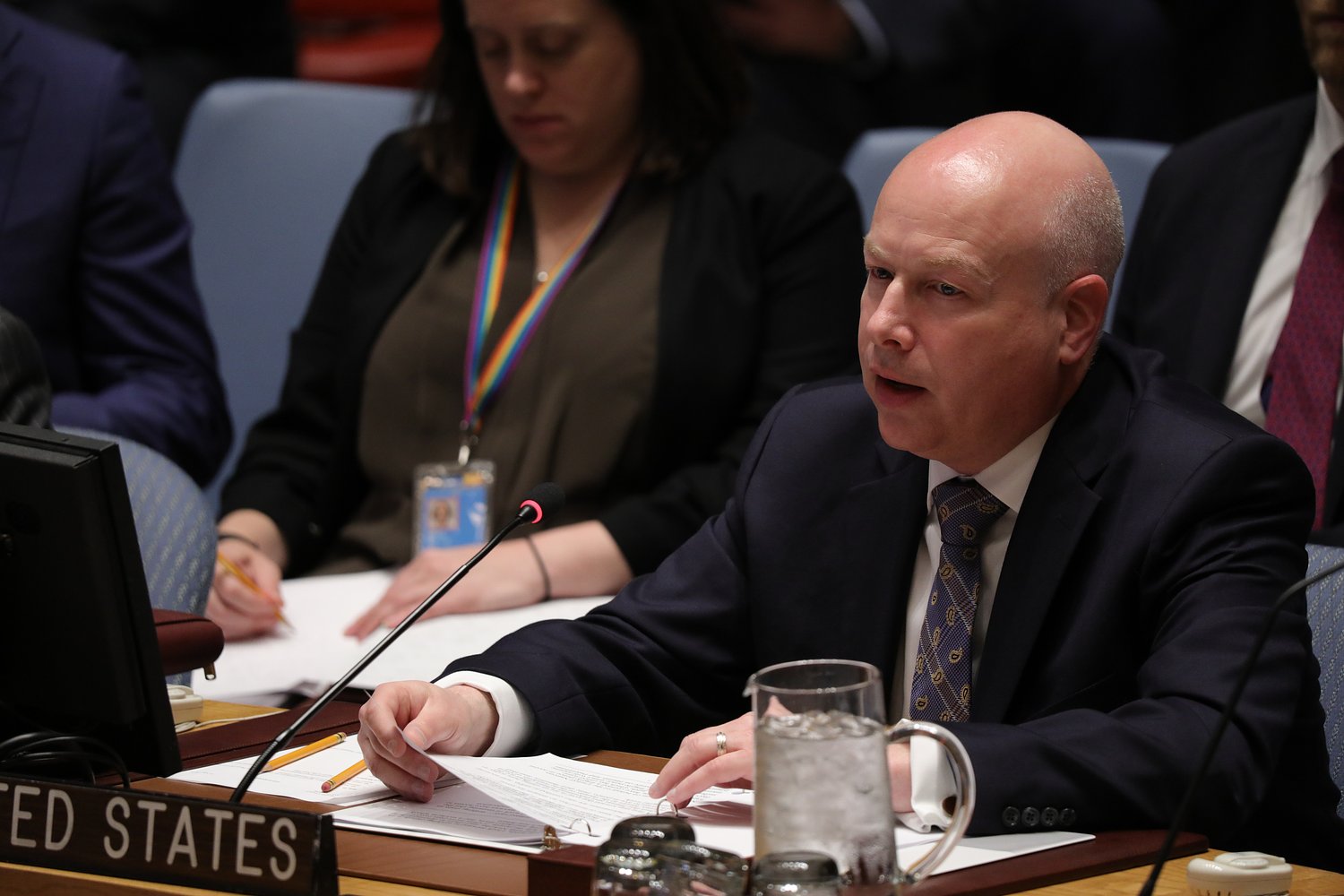 Former Mideast envoy Greenblatt comes out against West Bank annexation: ‘Not the time to do it’