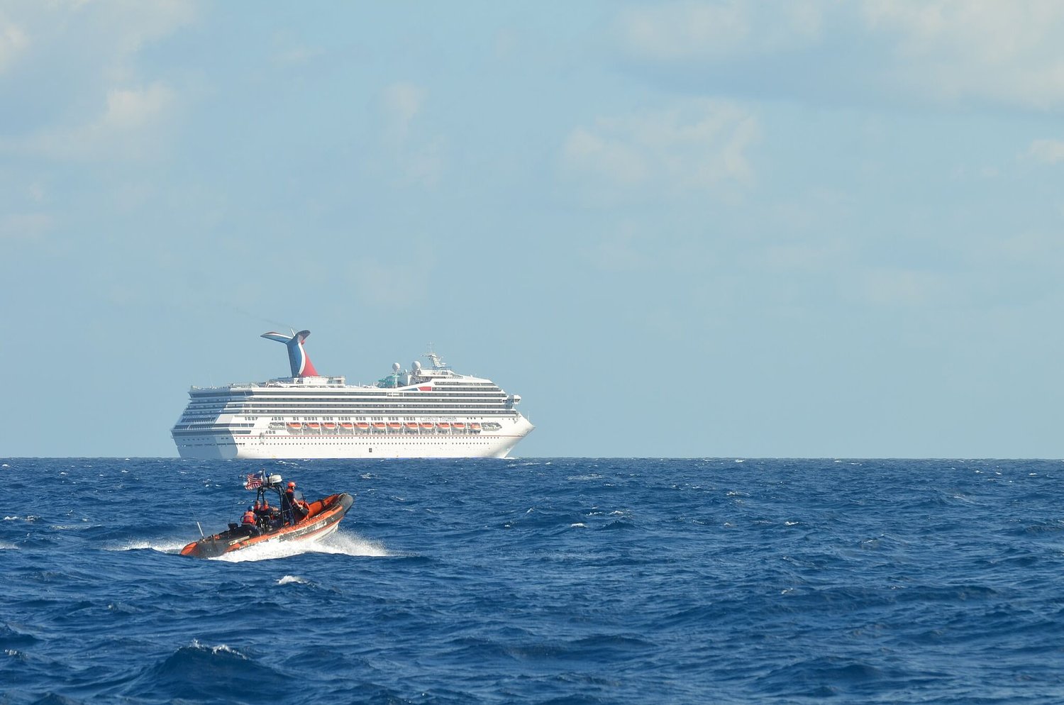 Infamous 2013 'poop cruise' from Galveston to be fondly remembered