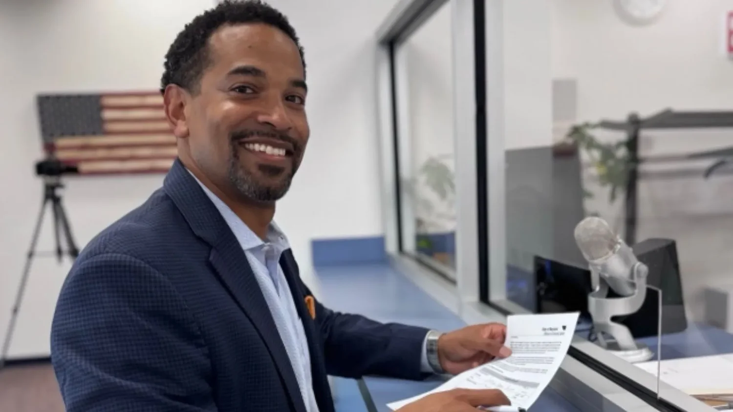 Jawando’s campaign for Montgomery County executive picks up steam and new endorsements