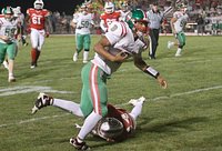 La Salle-Peru’s fast start too much for Ottawa in 41-24 win