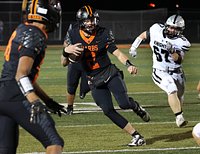 Jalen Carter, Carter Grabowski lead Kaneland past DeKalb