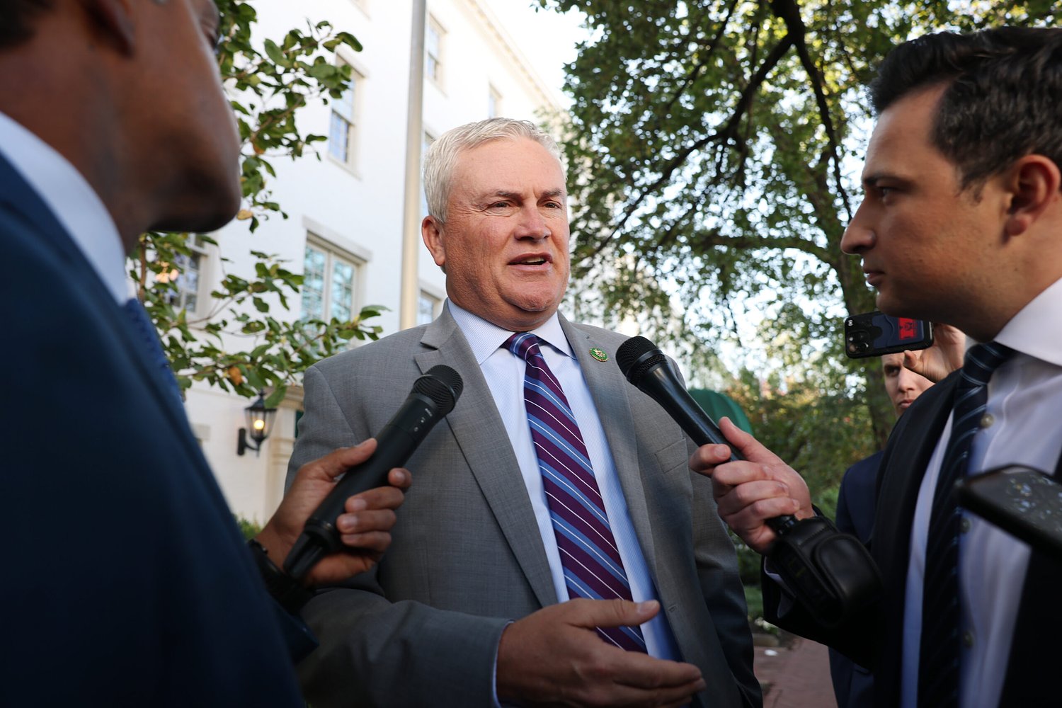 House Republicans call on WH to investigate far-left donor’s ties to China