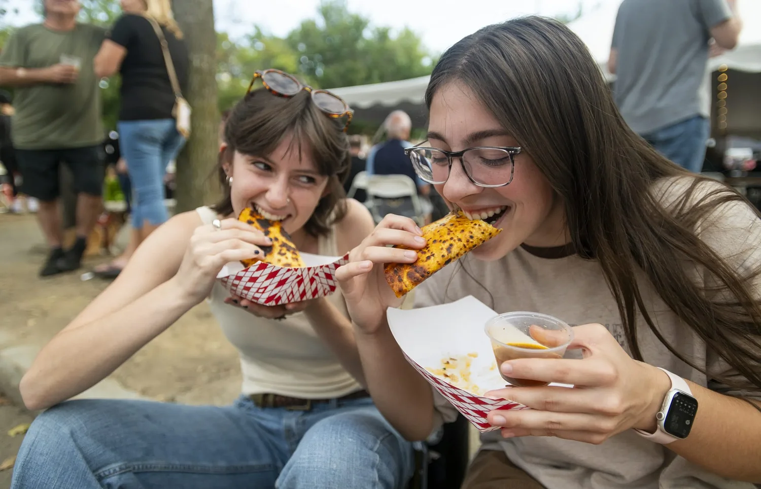Photos: A ‘Taste’ to remember in Northampton