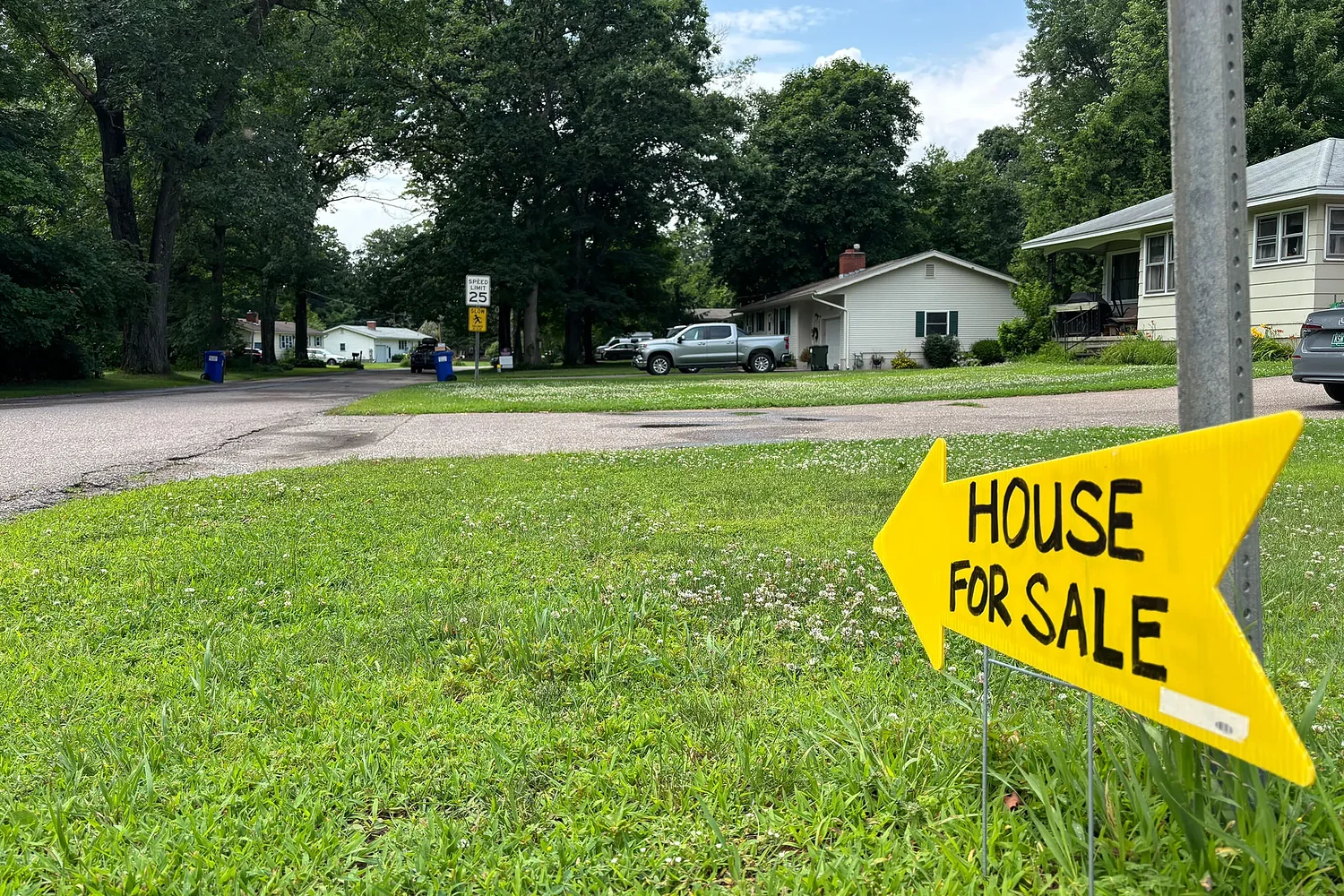 Even with more Vermont homes on the market, prices are still rising 