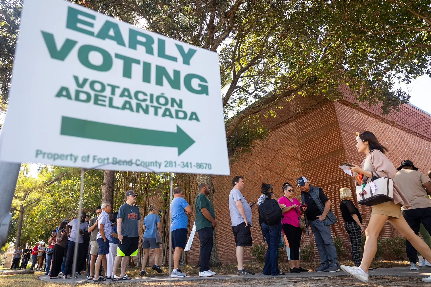 Early voting for the Texas 2026 primaries begins Tuesday. Here’s what to know.