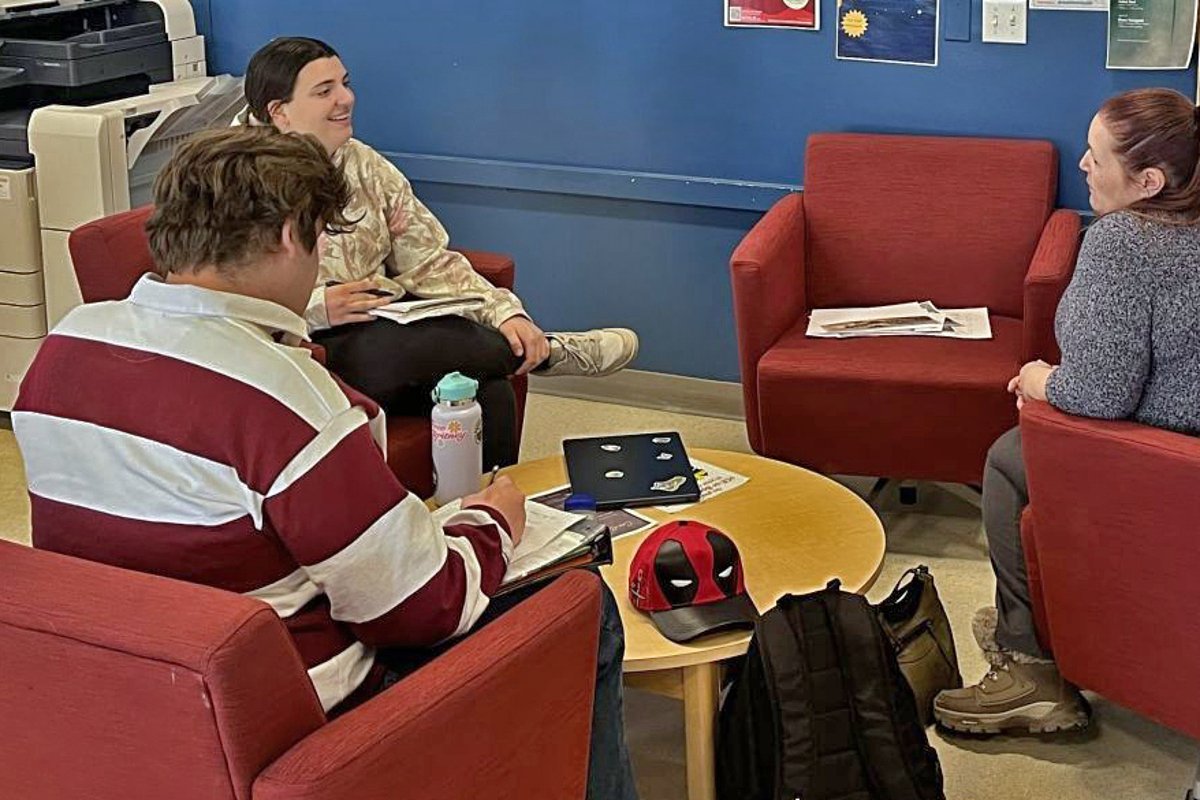 Farmington students will help Aroostook town rebrand itself