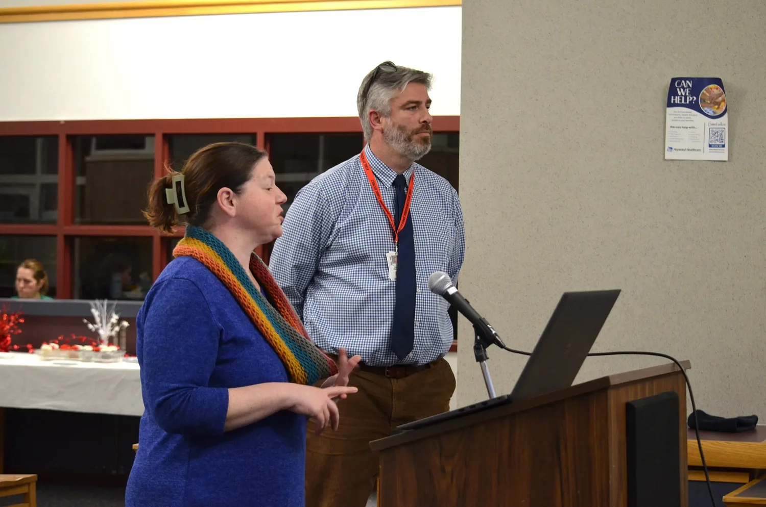 Athol-Royalston Middle School presents student behavior data and school culture update