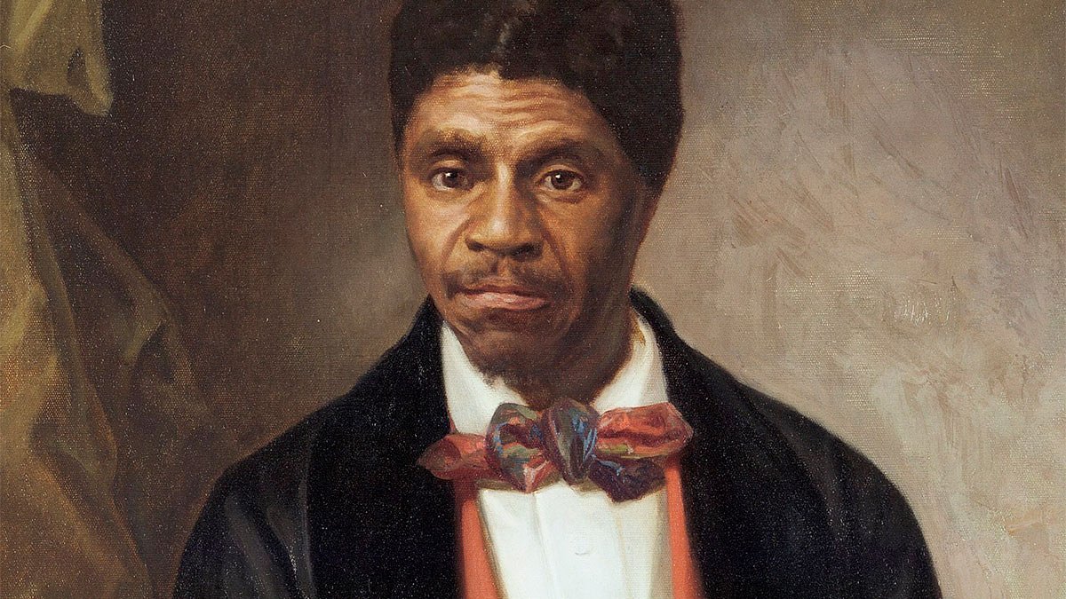 1857: Supreme Court upholds slavery in Dred Scott decision