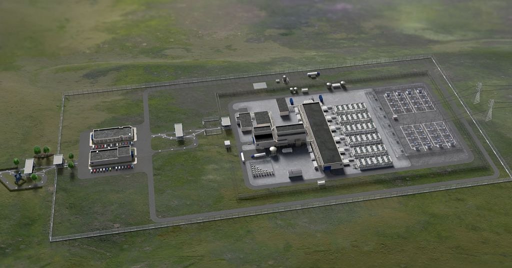 Two planned nuclear power projects in Pac NW are scrapped
