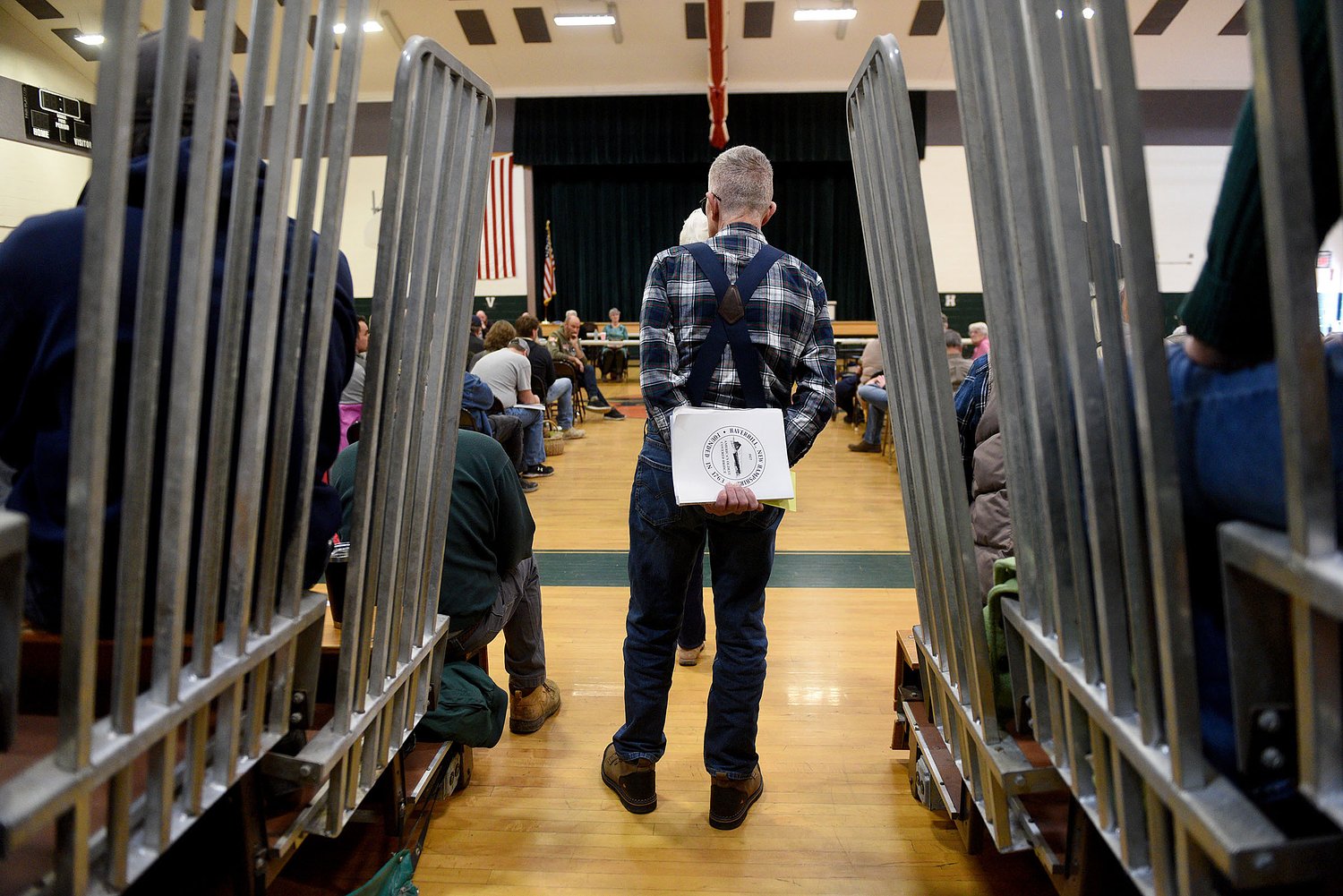 Haverhill scrambles to fill town clerk role ahead of Town Meeting