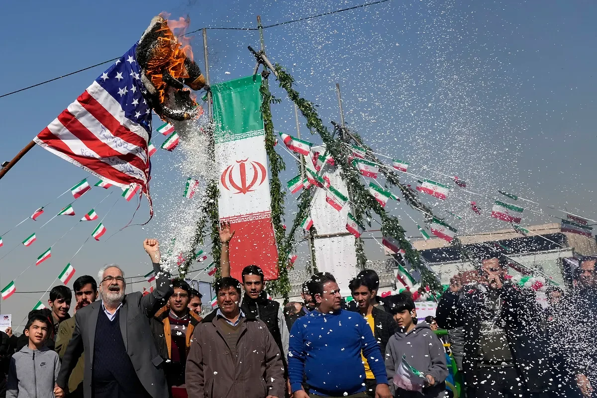 Trump’s attempts to bully Iran are counterproductive and dangerous