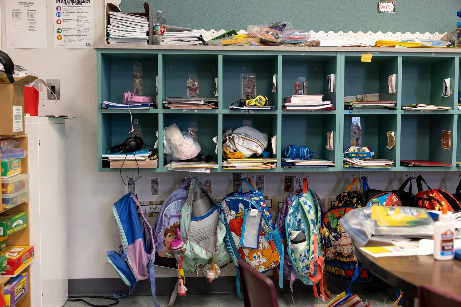 Texas education board approves 4,200 corrections in Bible-infused curriculum