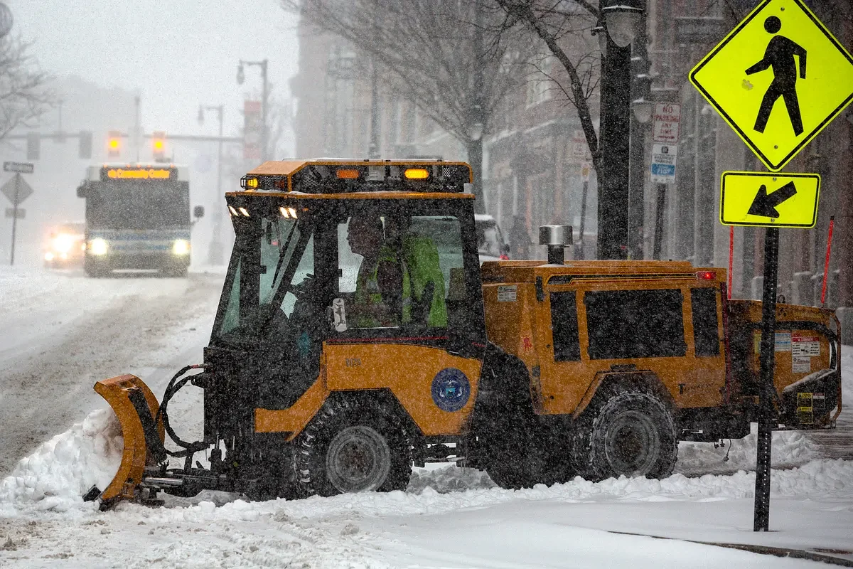 Blizzard warning issued for coastal region as heavy snowstorm targets Maine