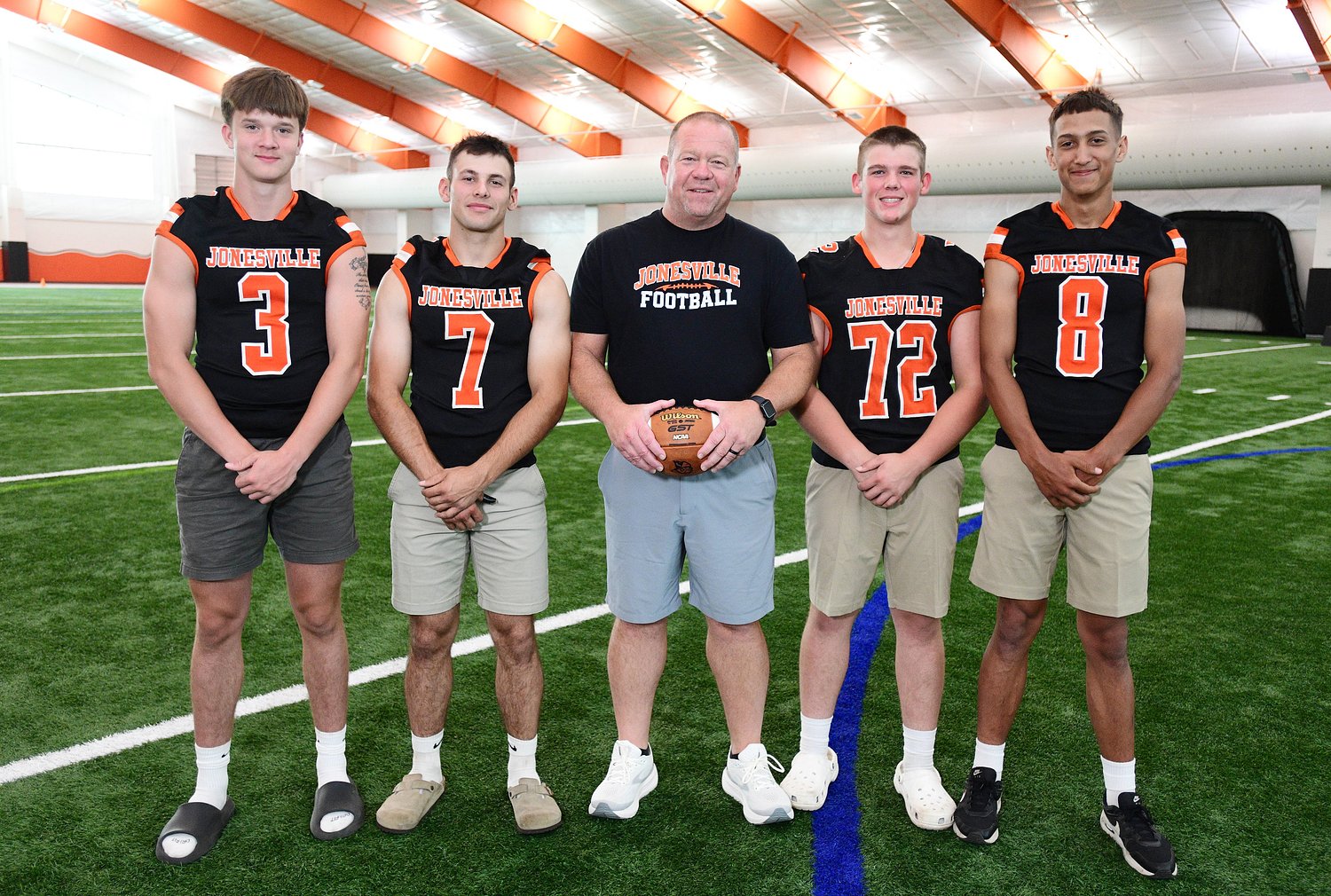 2026 football previews: Jonesville keeps ground game going