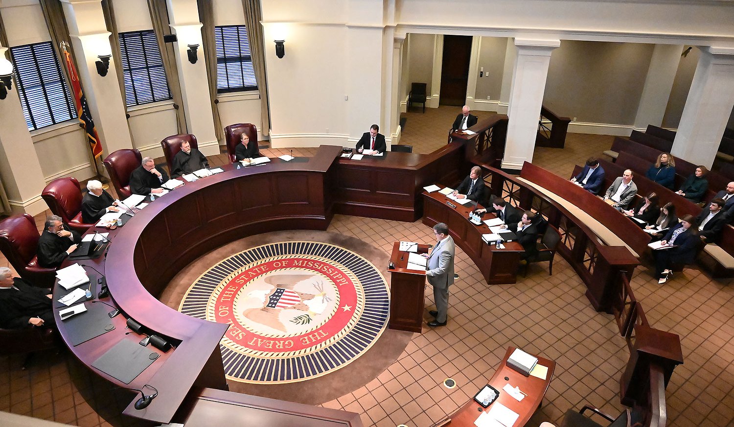 State Supreme Court considers reviving former Gov. Phil Bryant’s lawsuit against Mississippi Today over welfare scandal coverage