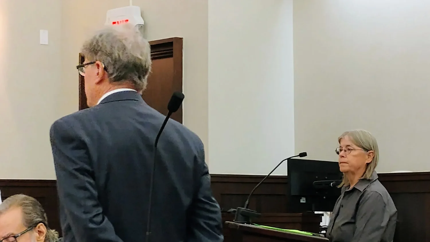 Judge orders mental health counseling for Nancy Allen in elder abuse case