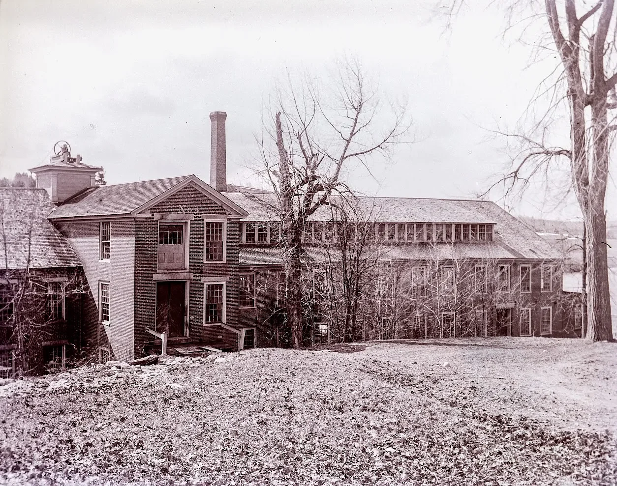 The legacy of New Ipswich’s mills and construction industry