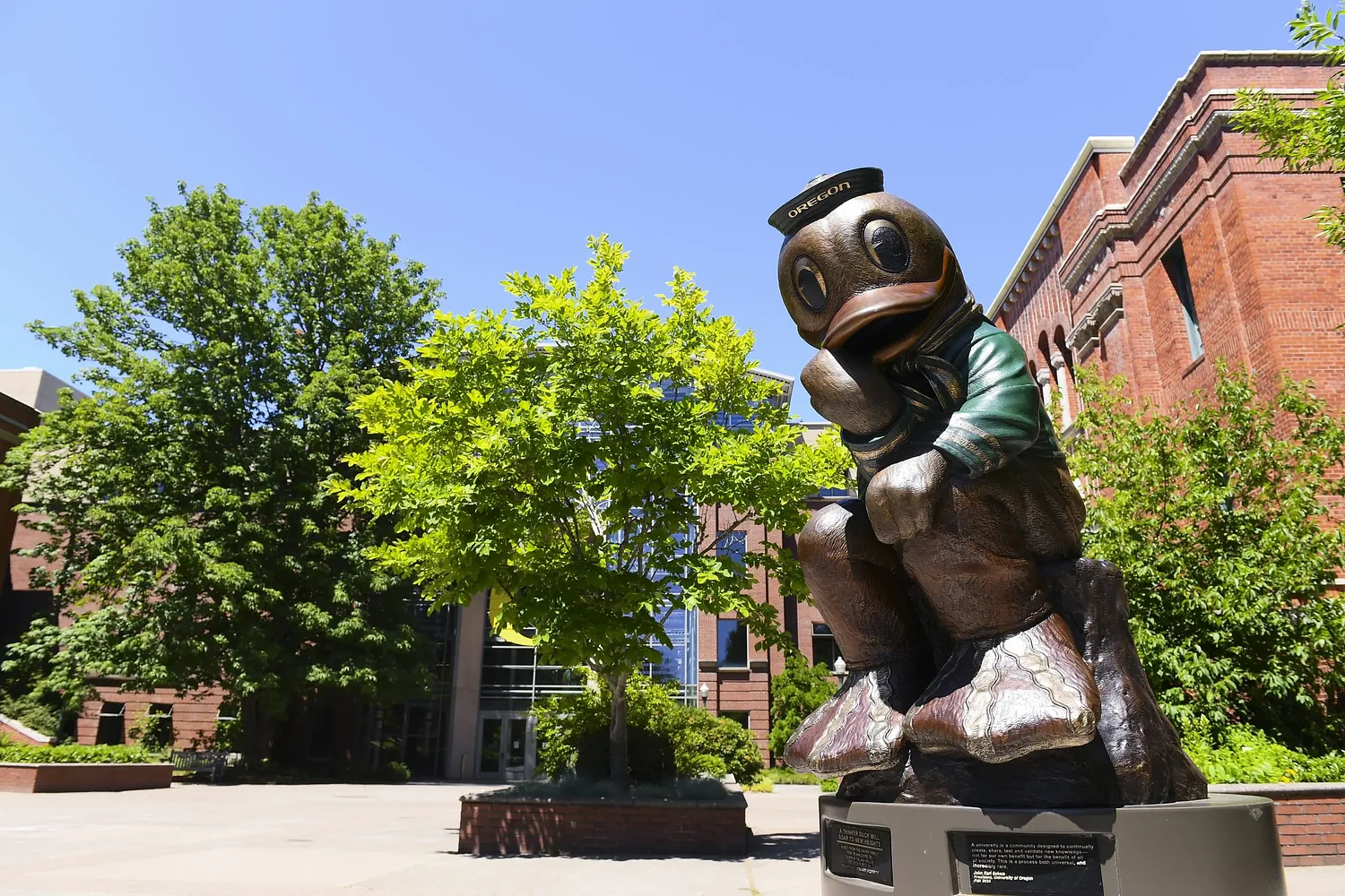 University of Oregon takes no action on Trump’s higher education compact