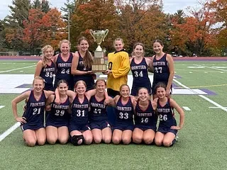 Bulletin Board: Red Hawks, Green Wave youth field hockey star in Valley Cup