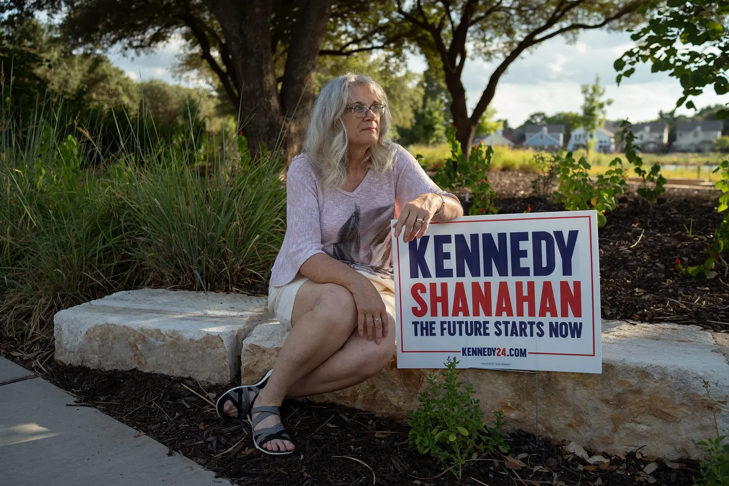 Eight Texas independent voters share how they’re sizing up the candidates heading into November