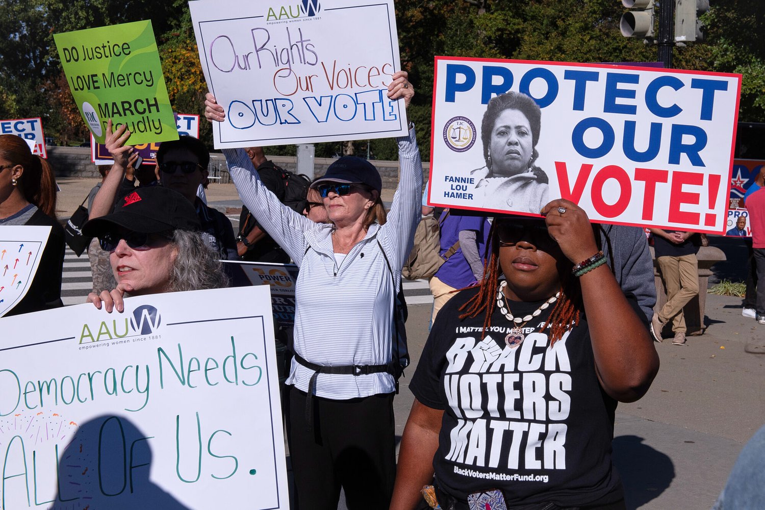 US Supreme Court seems inclined to limit race-based electoral districts under the Voting Rights Act