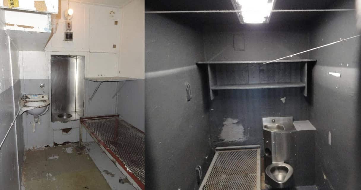 Watchdogs urge demolition of New Jersey’s oldest prison buildings