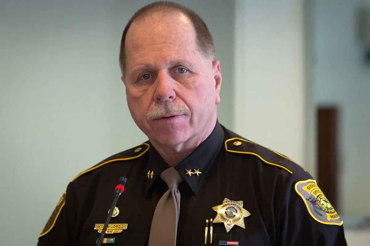 Watch Live: Cumberland County officials update Mainers on ICE presence