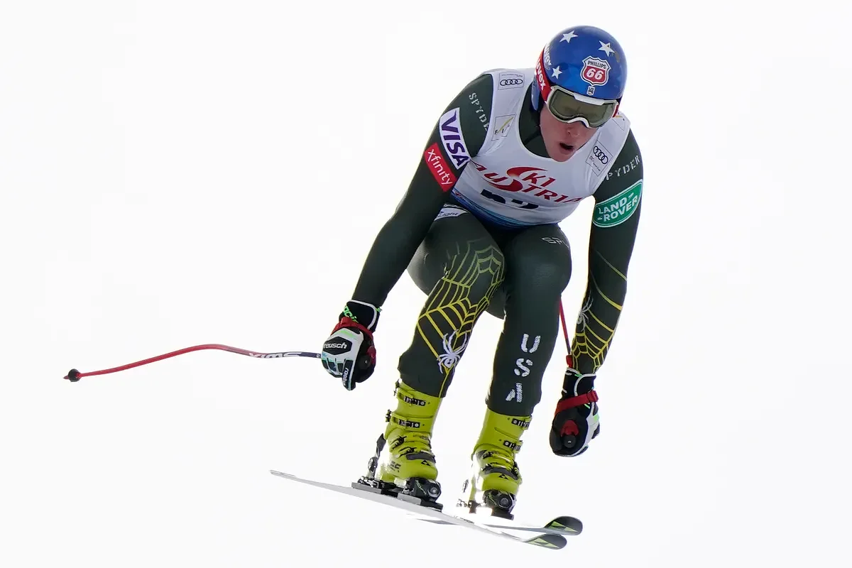 Maine skier Sam Morse named to US Olympic team roster
