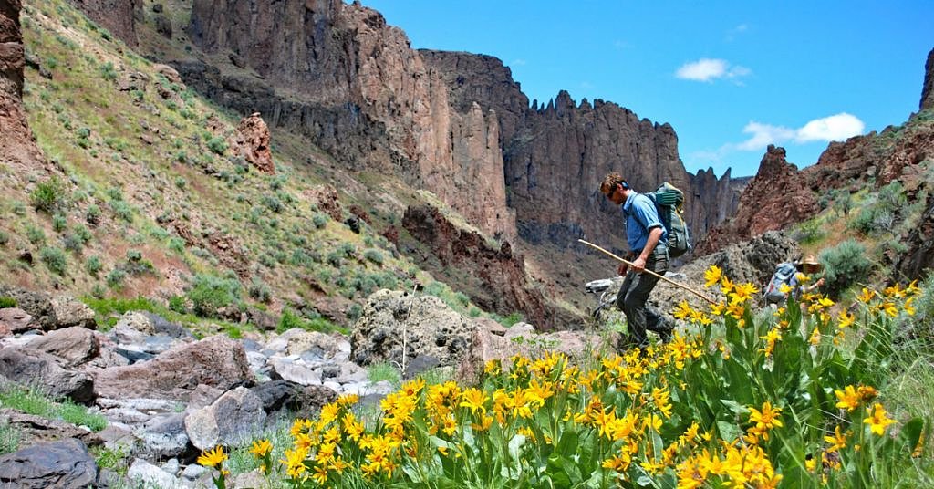 The world found the Owyhees. Advocates say it’s time to protect land