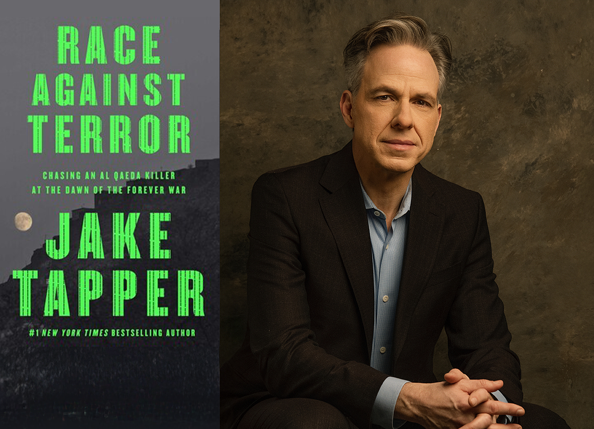 In ‘Race Against Terror,’ Jake Tapper takes on the justice system and jihadism