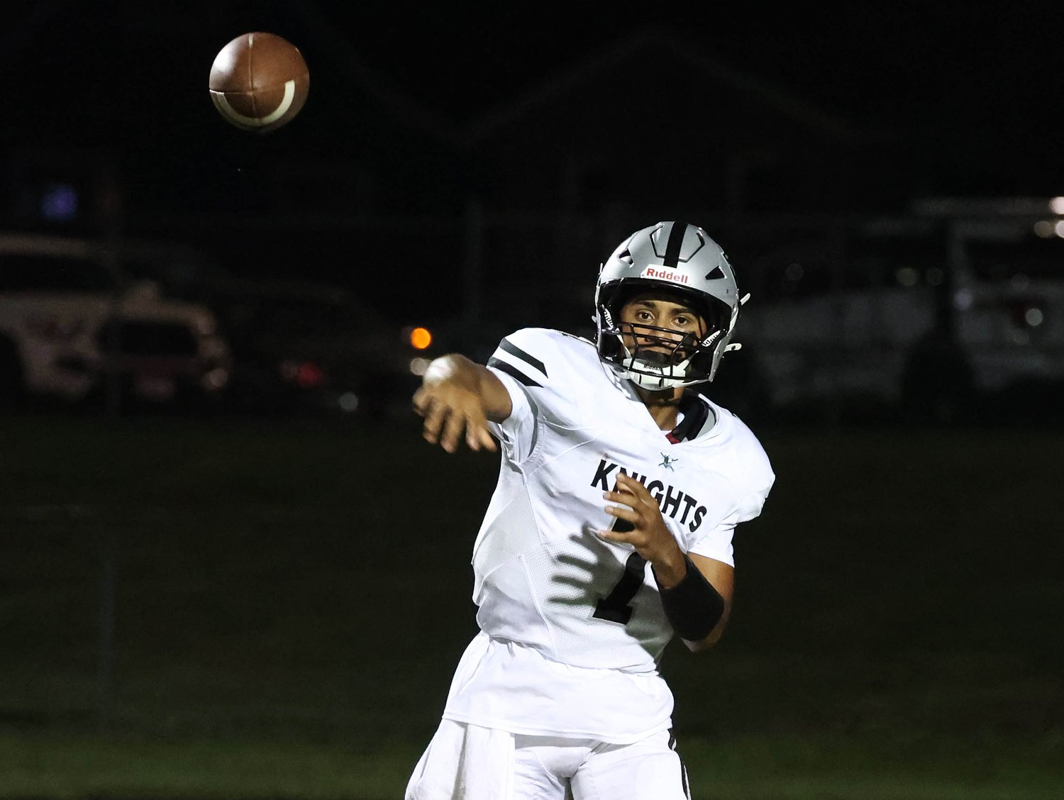 Jalen Carter powers Kaneland to first win over Sycamore since 2018