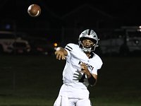 Jalen Carter powers Kaneland to first win over Sycamore since 2018