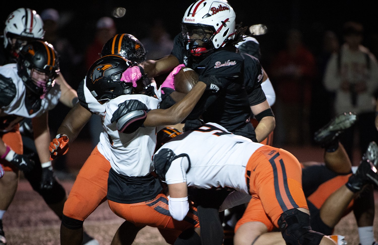 Bradley-Bourbonnais bounces back with offensive onslaught over DeKalb