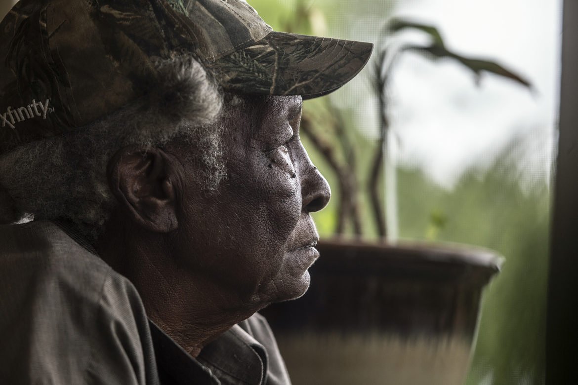 Living Day to Day: Surrounded by water and ignored by powerful officials, Tchula and its people fight for survival