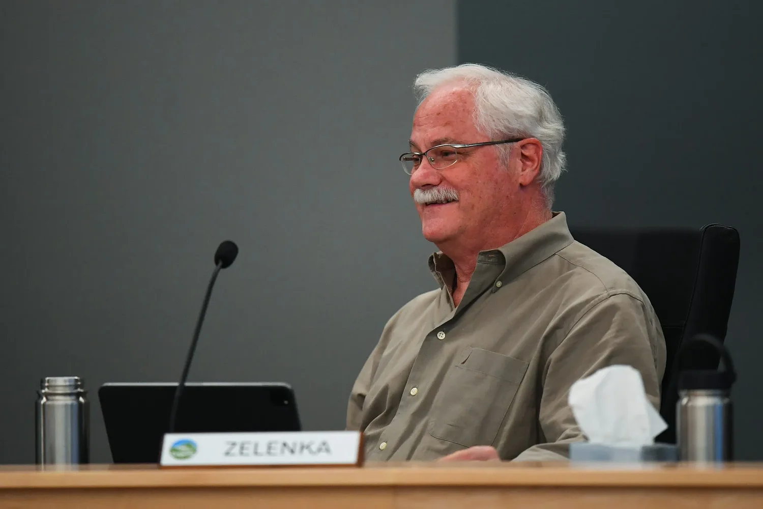 ‘Get enough people to say yes’: Alan Zelenka’s two decades on Eugene City Council