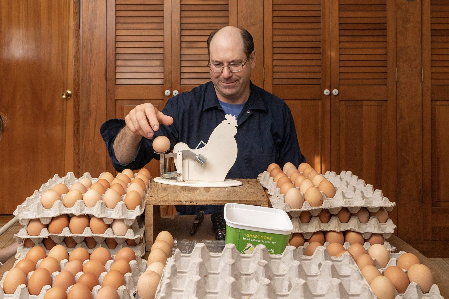 Valley Bounty: Staying sunny side up: Letendre Farm keeps eggs cracking all year long
