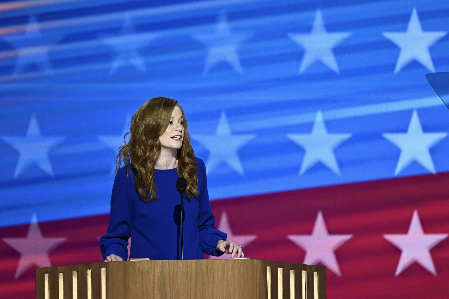 McMorrow walks the line on Israel, floats Iron Dome for Palestinians