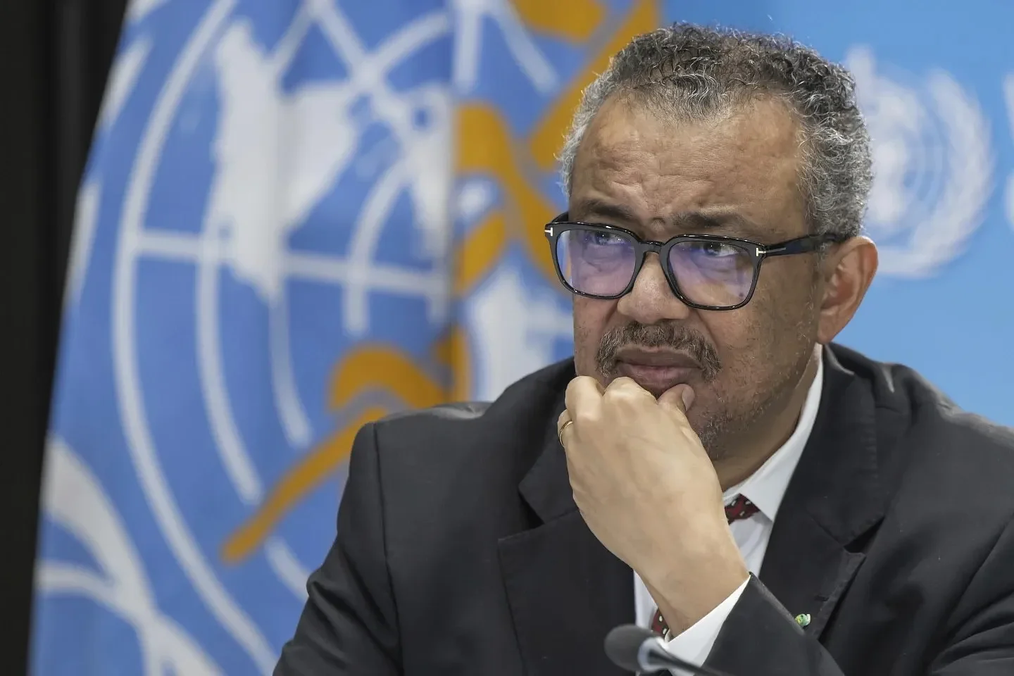 WHO chief asks other countries to push Washington to reconsider its withdrawal