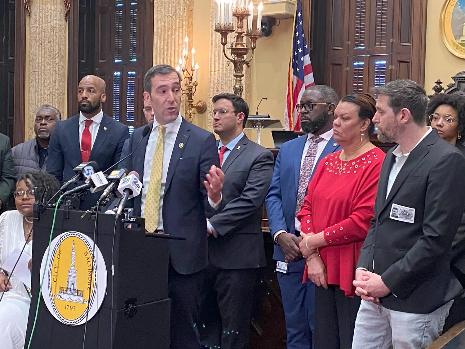 Baltimore City Council announces investigative hearings on BGE rates