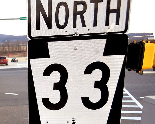 Route 33 bridges to be replaced soon. Brace for traffic along stretch in Northampton County.