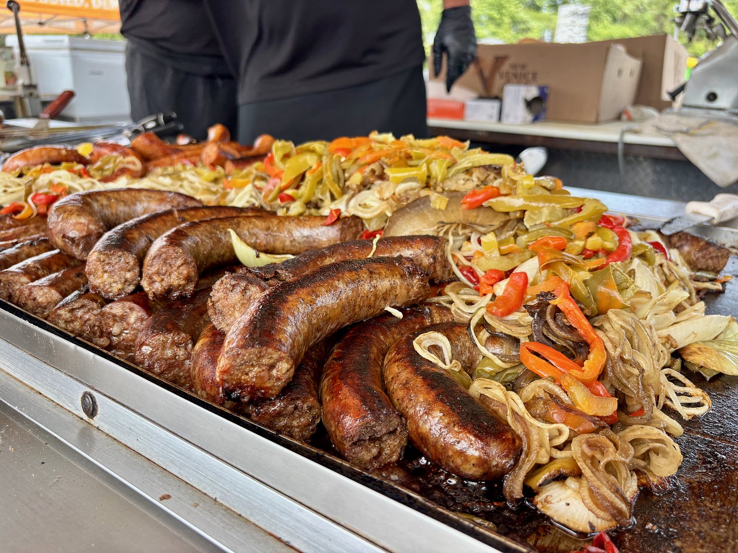 What’s cooking at Mount Loretto? Staten Island food fest brings big flavors (22 photos)