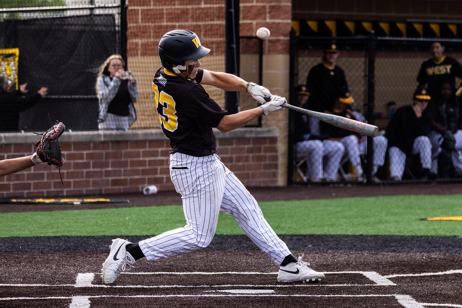 Numerous Herald-News baseball players decorate respective All-Conference teams