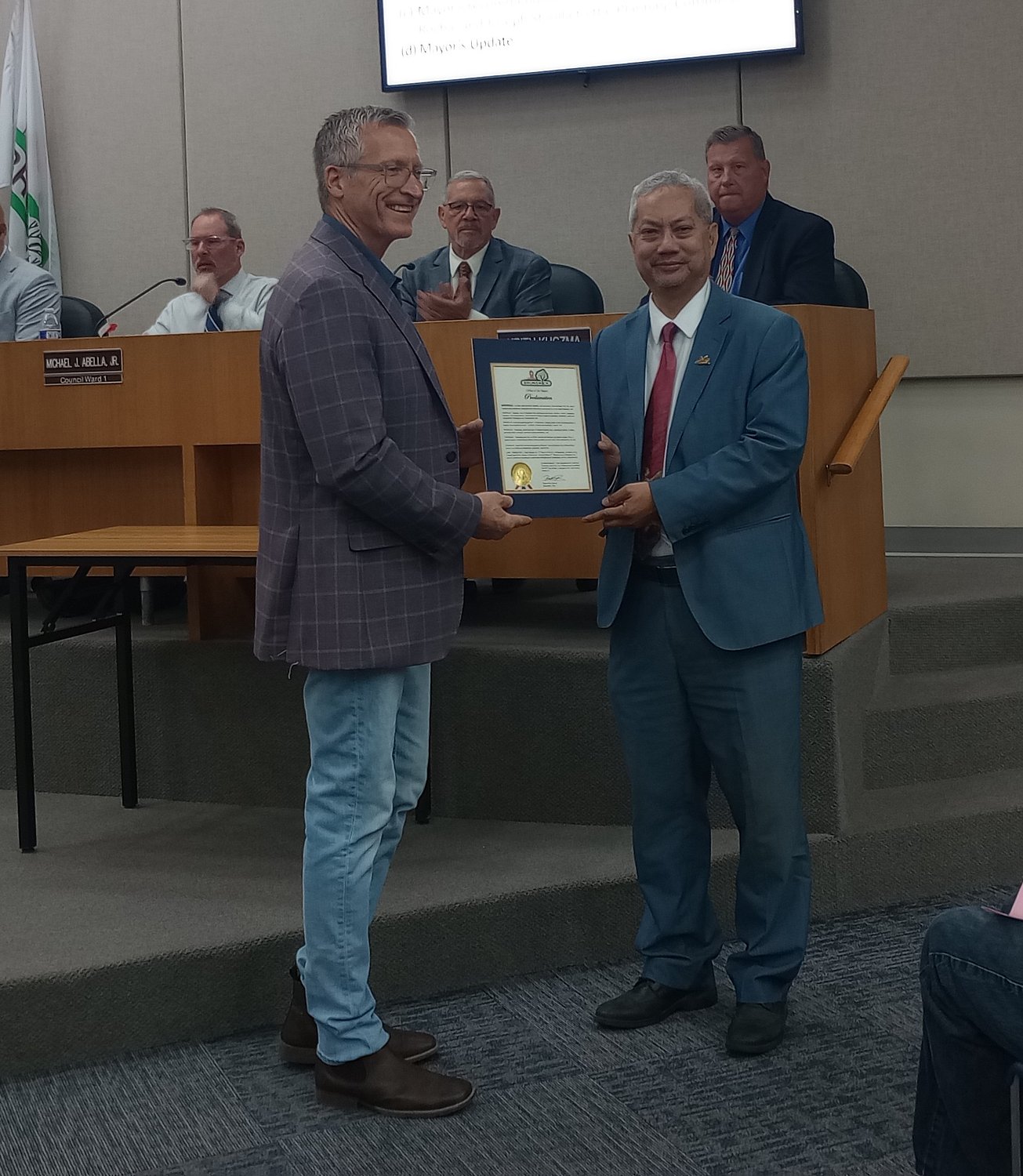Brunswick City Council takes first step in making Kindness Day official in the city